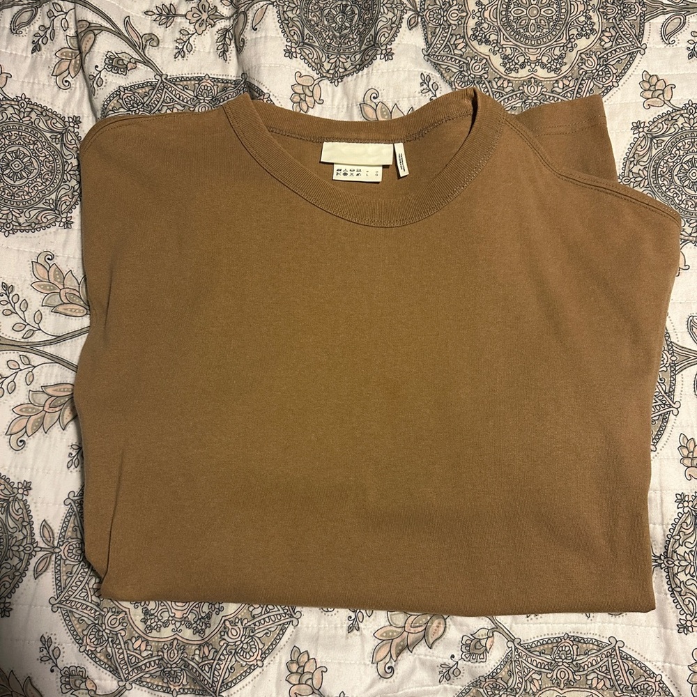 Heavyweight shirt